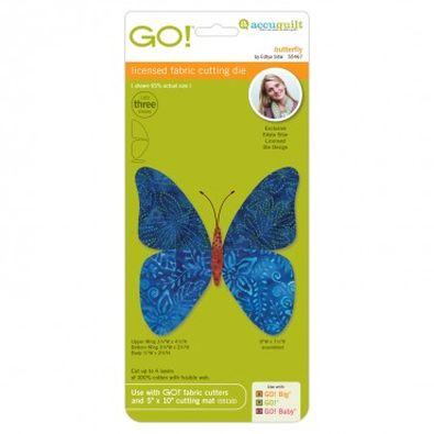 GO! Butterfly par Edyta Sitar