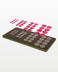 GO! Cercle - 1/2", 3/4", 1", 1 1/4"