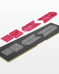 GO! Ananas - 10" terminé