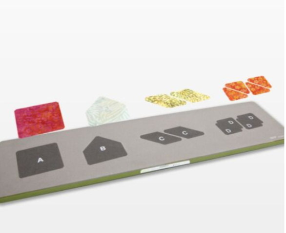 GO! Girouette - Matrice finie de 20 cm