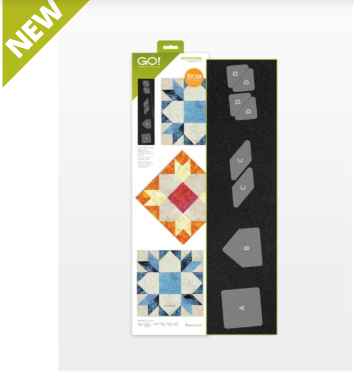 GO! Girouette - Matrice finie de 20 cm