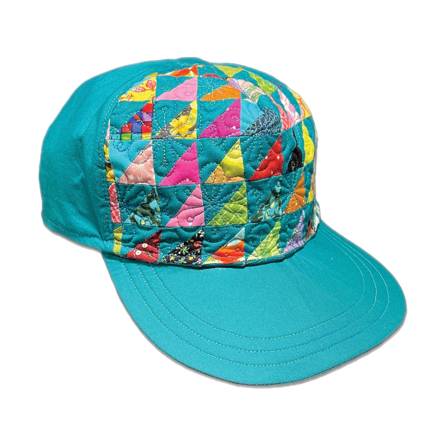 GO! Casquette de camionneur matelassée par Chris Marchini