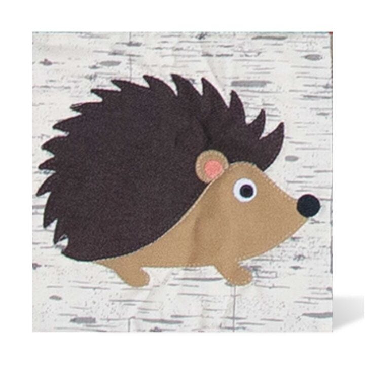 GO! Hedgehog Die