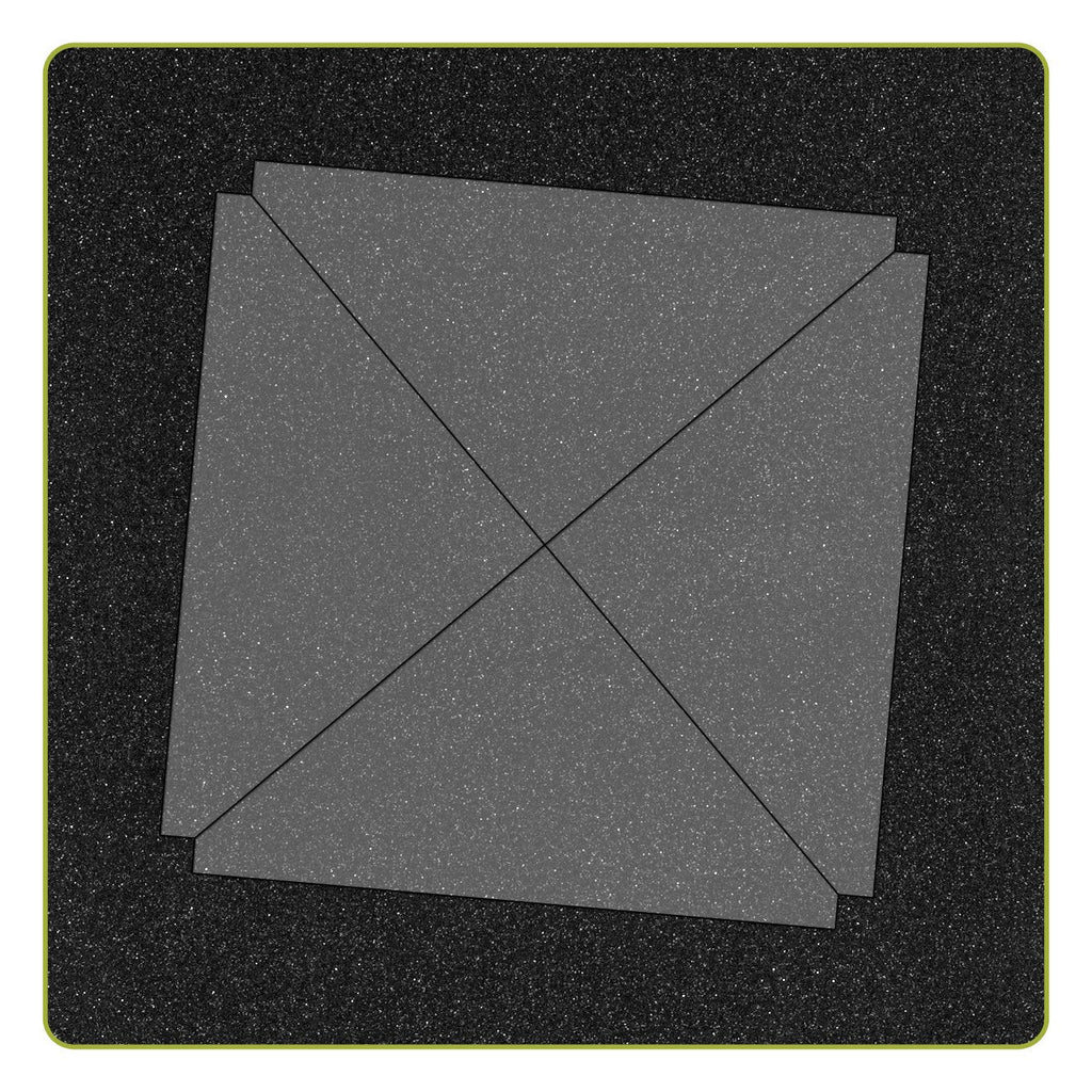 GO! Qube Mix & Match 12" Block