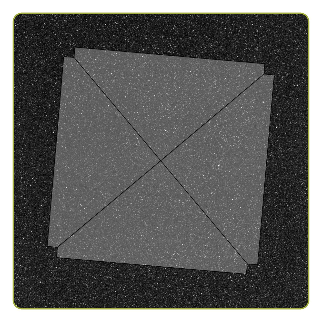 GO! Qube Mix & Match 12" Block