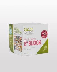 GO! Bloc Qube Mix &amp; Match 8"