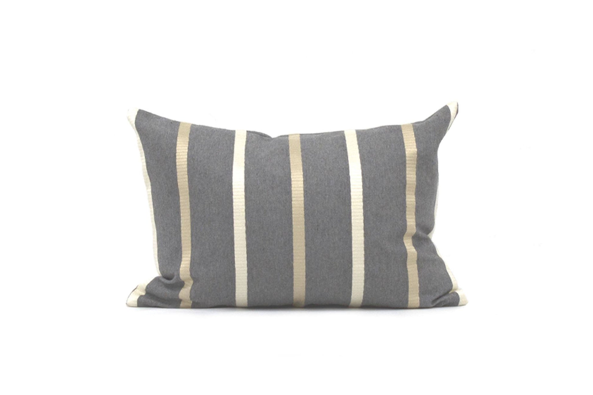 Mica Stripe Cushion Cover