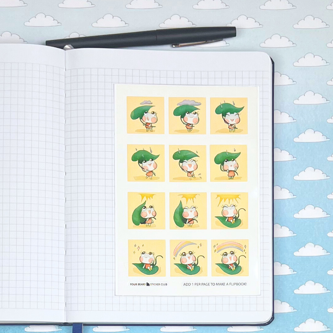 Froggy Forecast