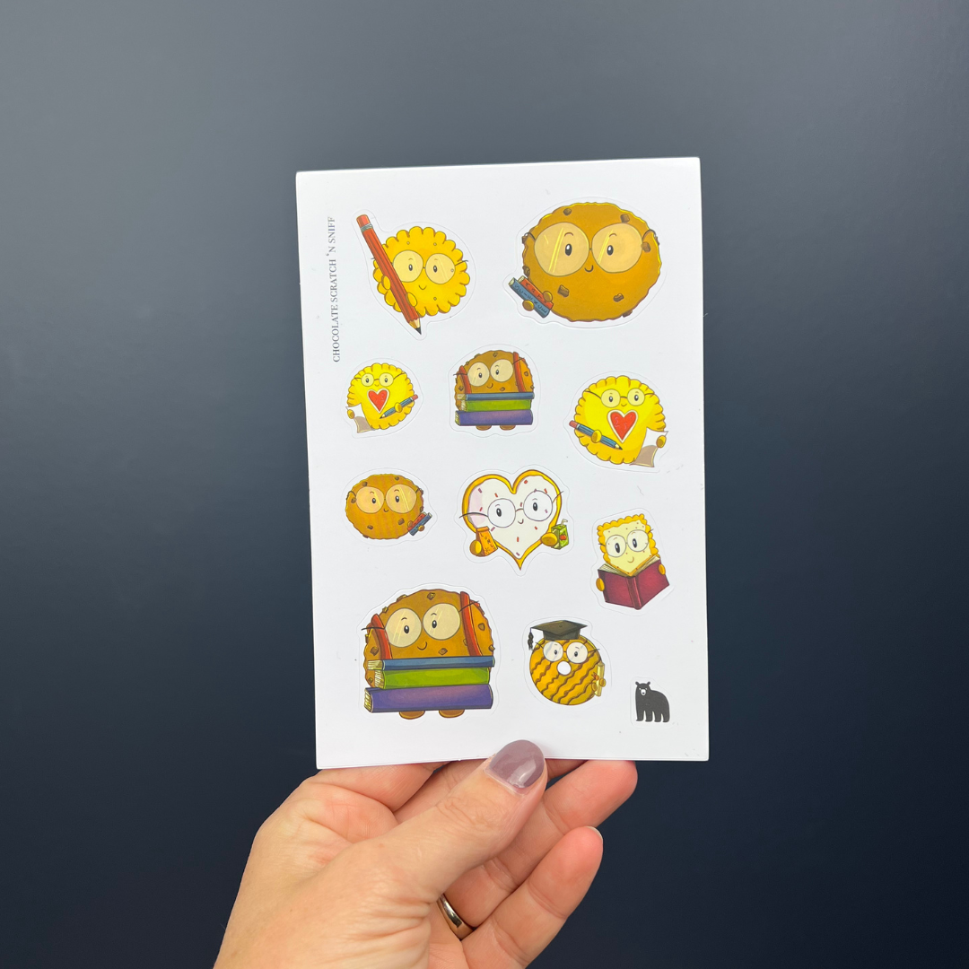 Smart Cookies
