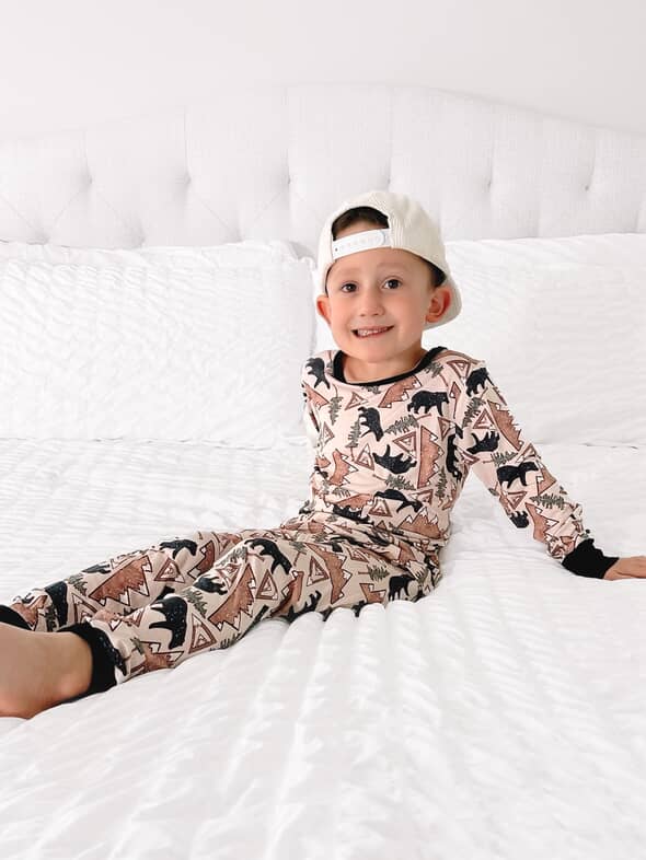 Rocky Ridge - Two Piece