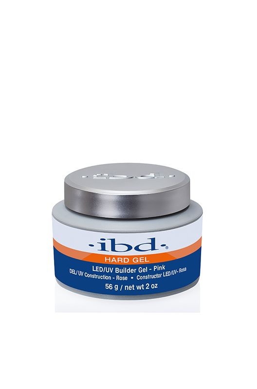 Gel de construction rose IBD