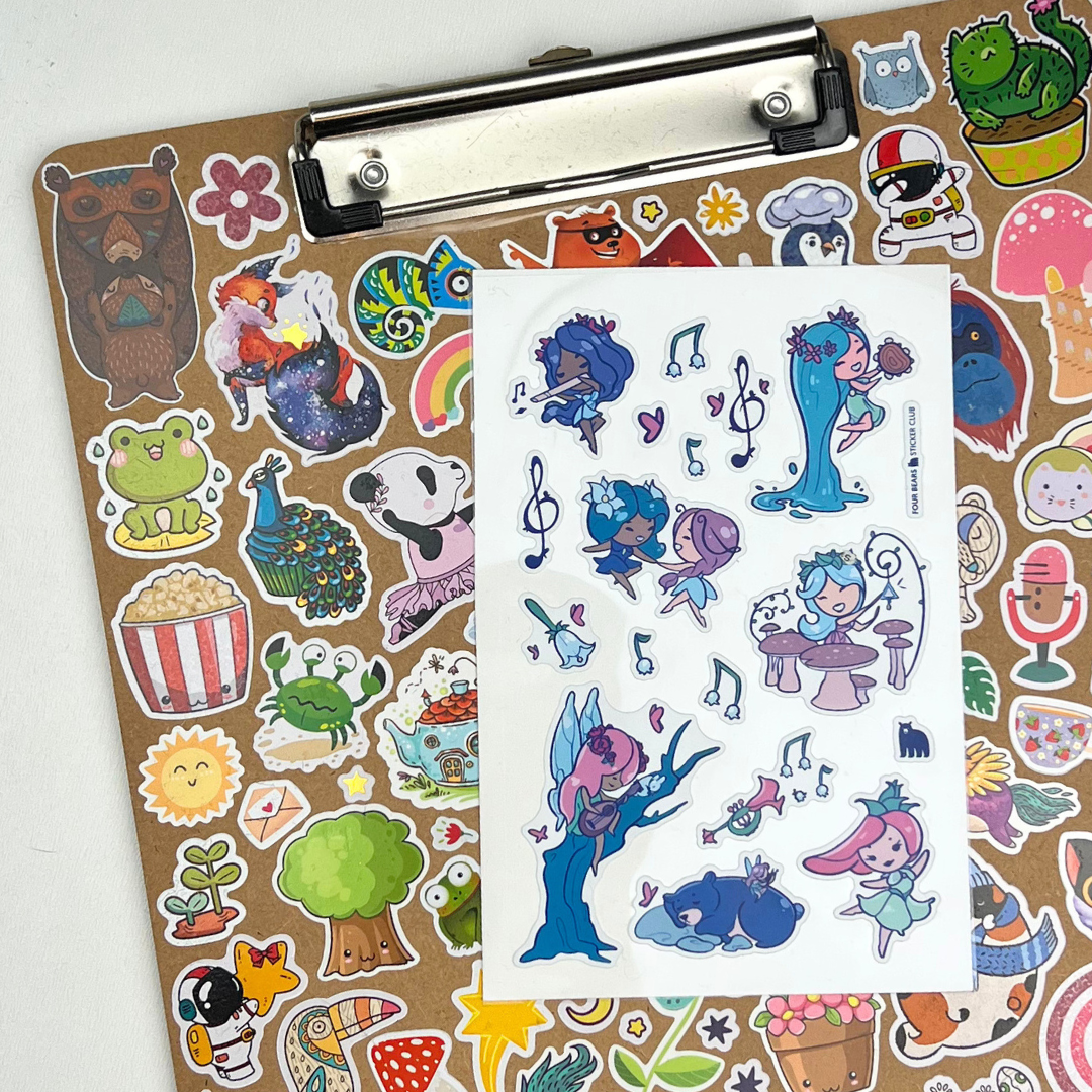 Groupe folklorique des fées