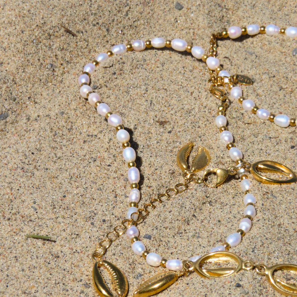 Collier amoureux des îles