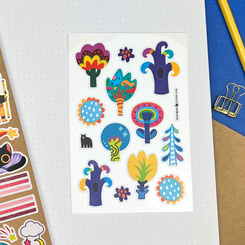 Whimsical Woods