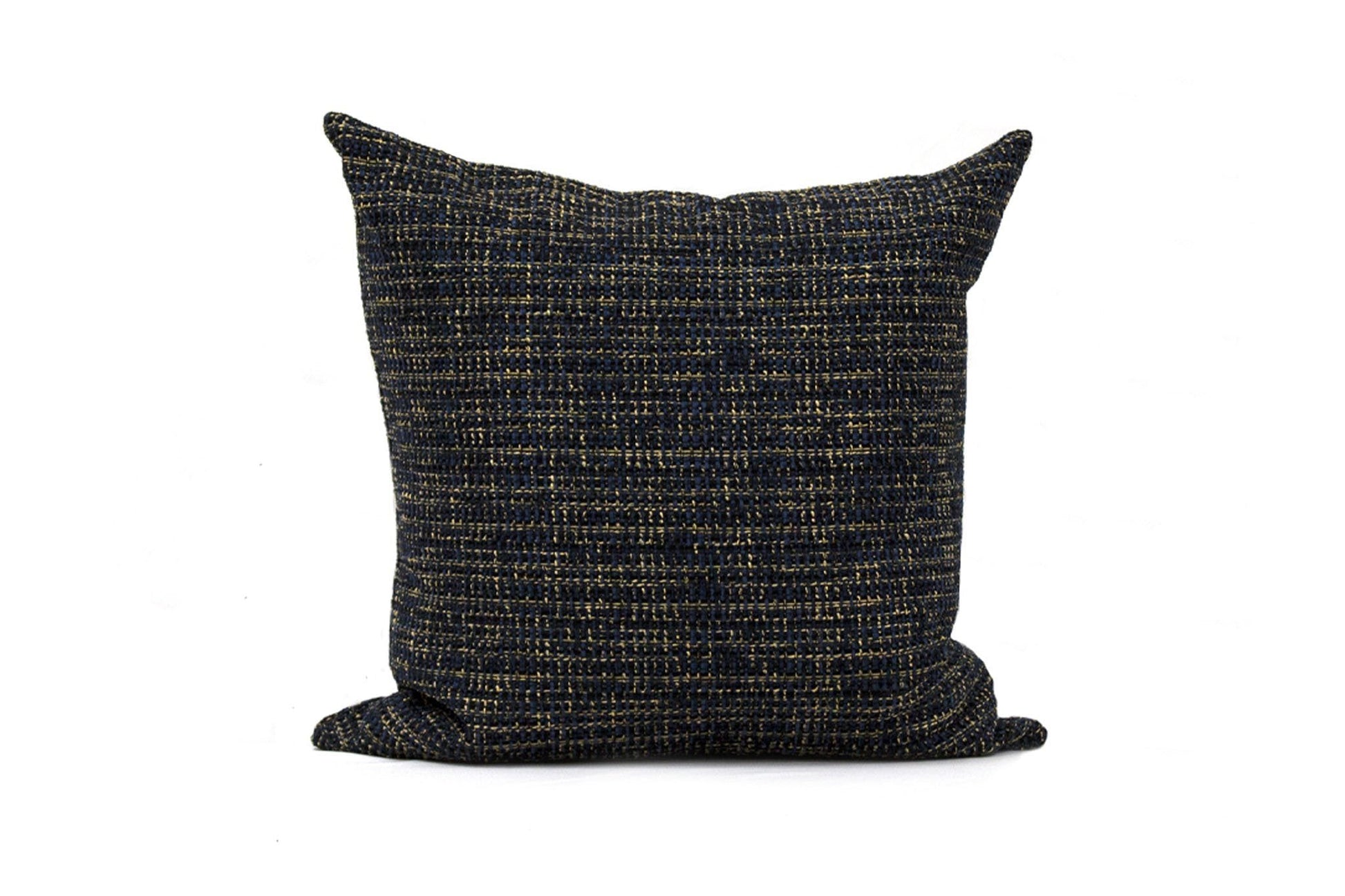 Sapphire Boucle Cushion Cover