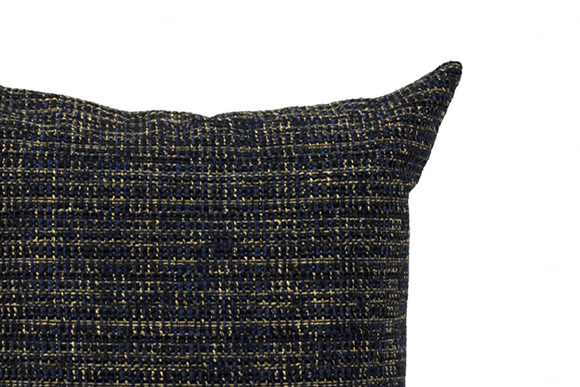 Sapphire Boucle Cushion Cover