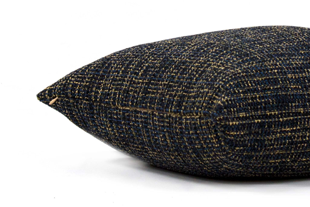 Sapphire Boucle Cushion Cover