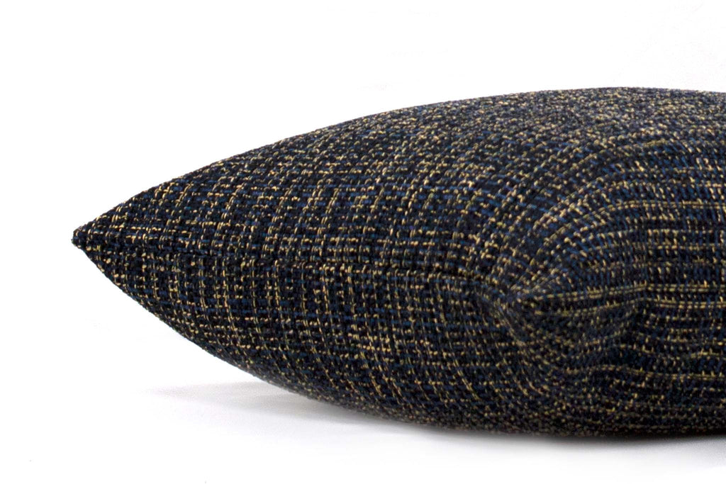 Sapphire Boucle Cushion Cover