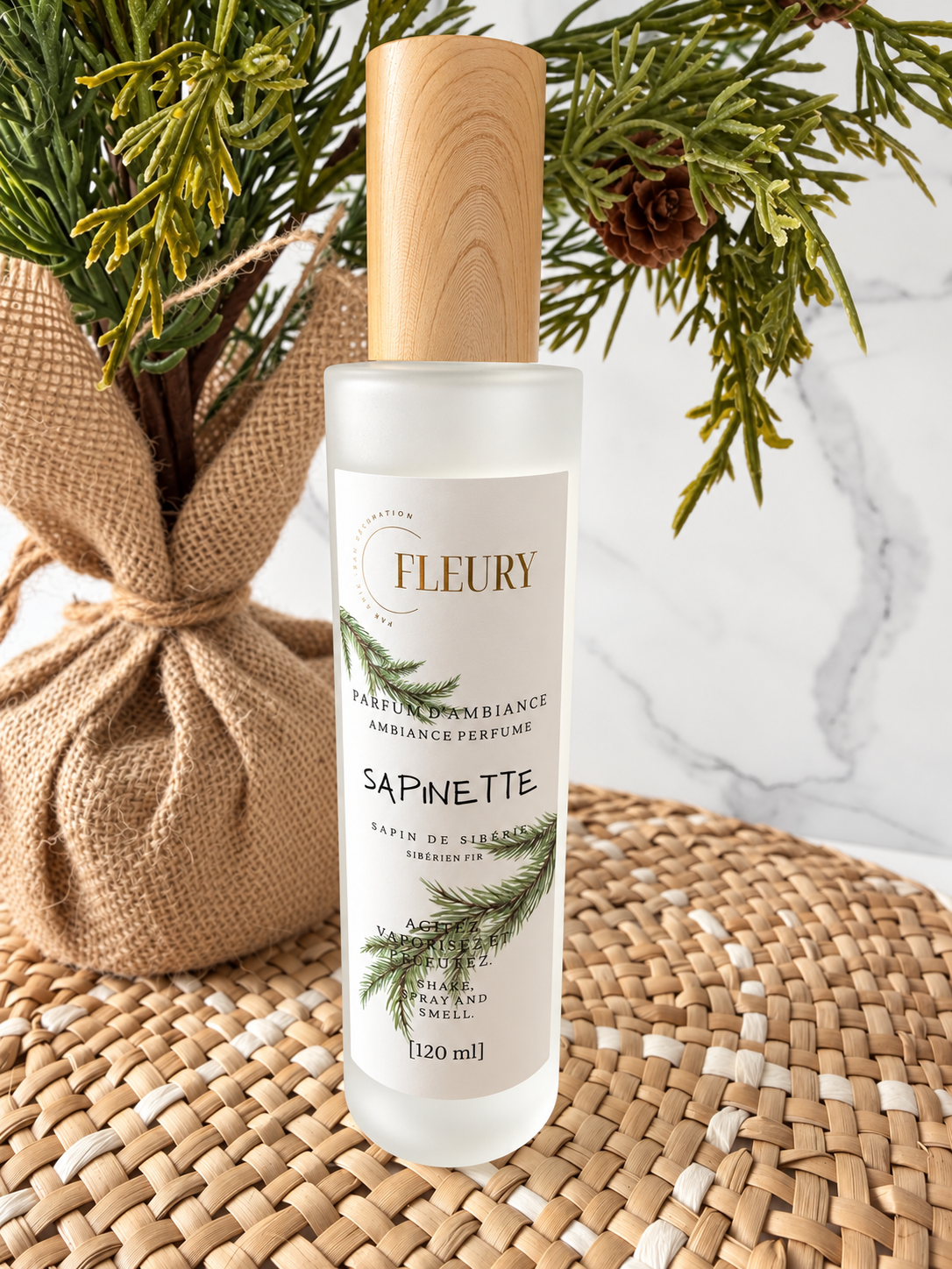 Fir Scented Room Spray