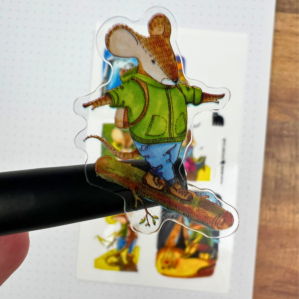 Le Grand Paysage de Souris