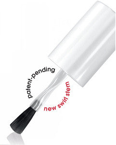 Essie Gel Couture Première application