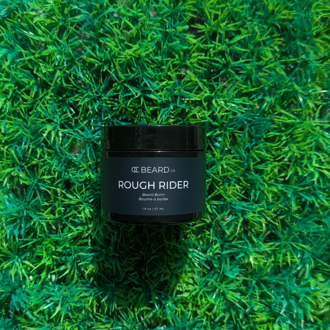Rough Rider Beard Balm