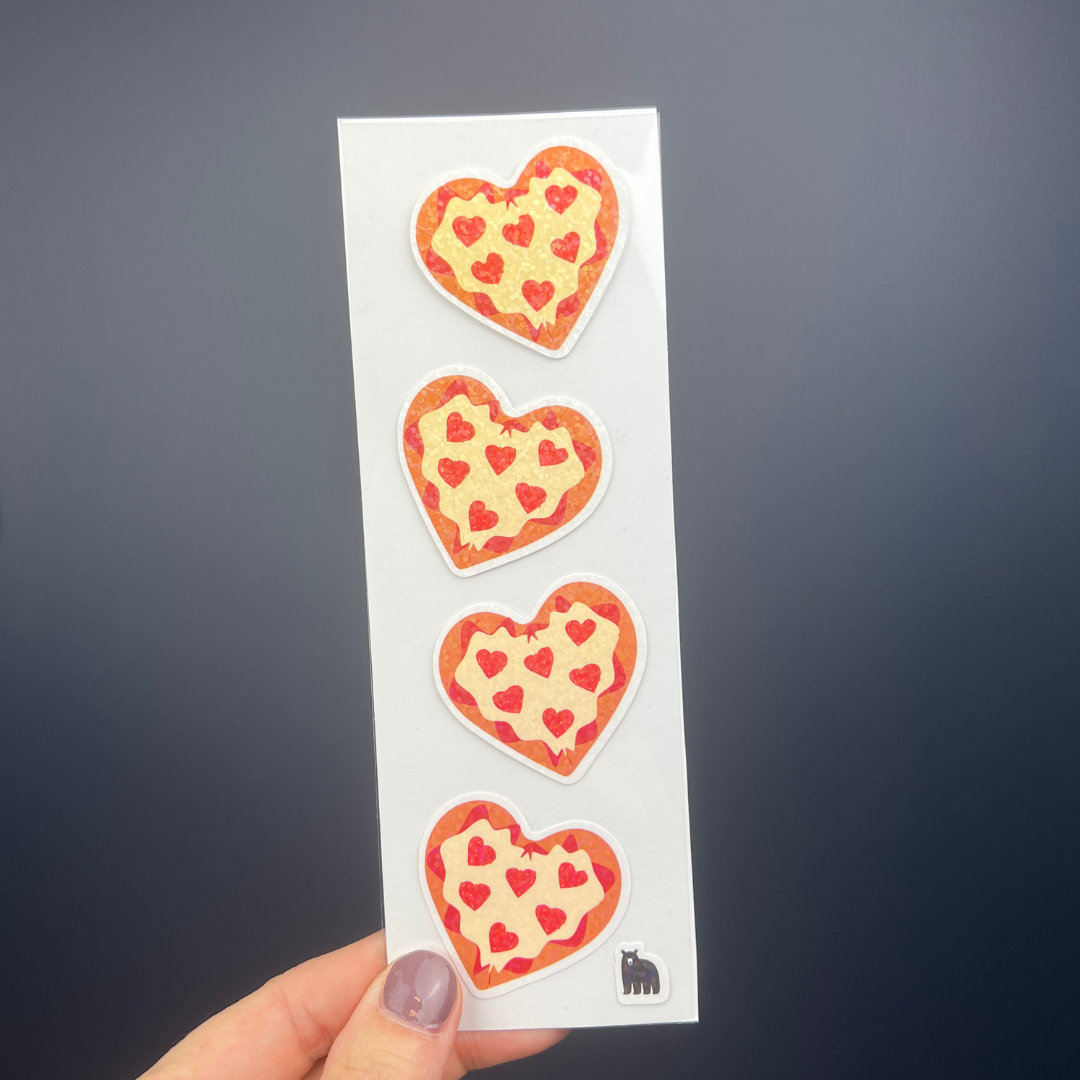 Pizza My Heart