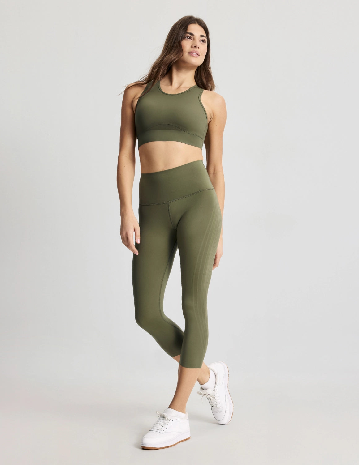 Legging Capri HiTouch™️