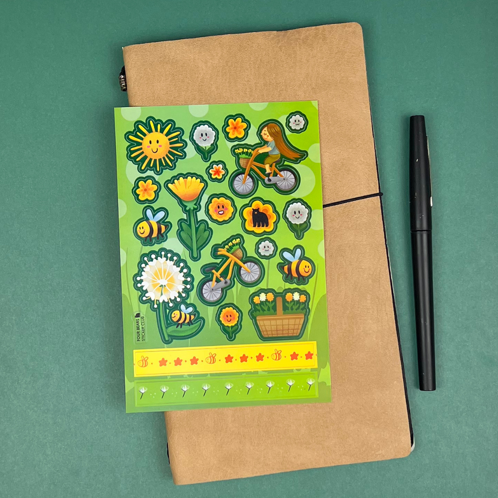 Les jours du pissenlit