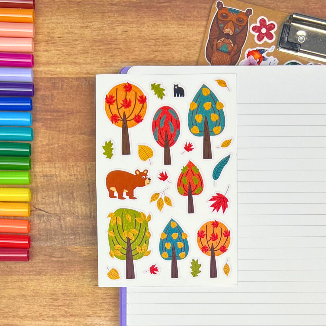 Transforming Trees