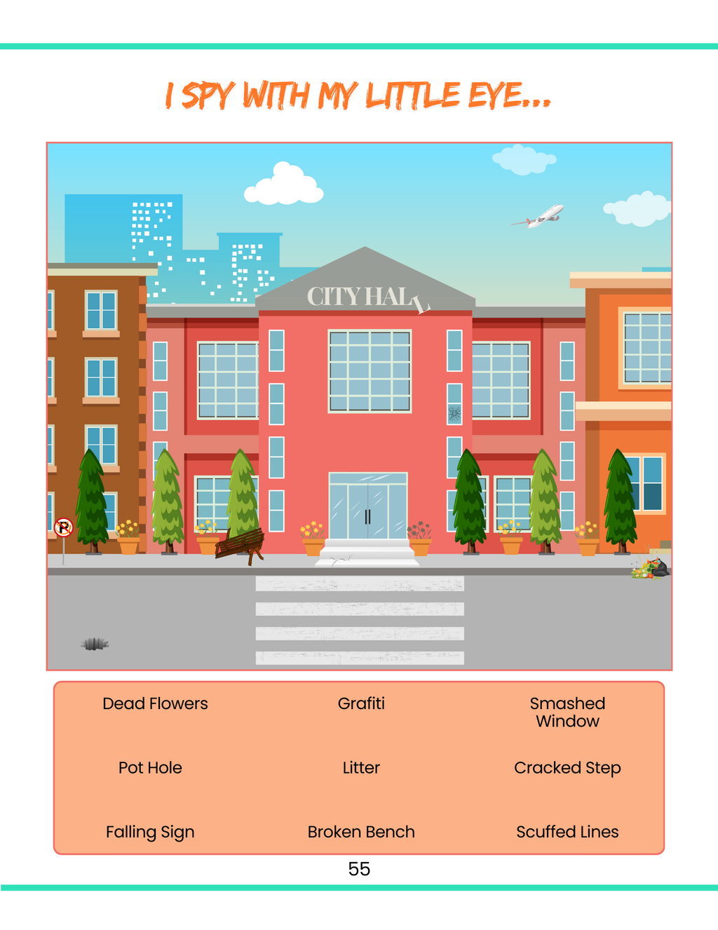 Financial Education Workbook for Kids