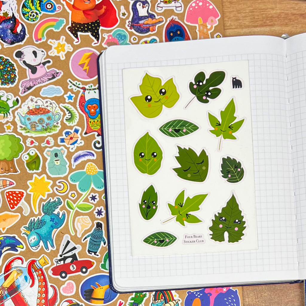 Unbe-Leaf-Able