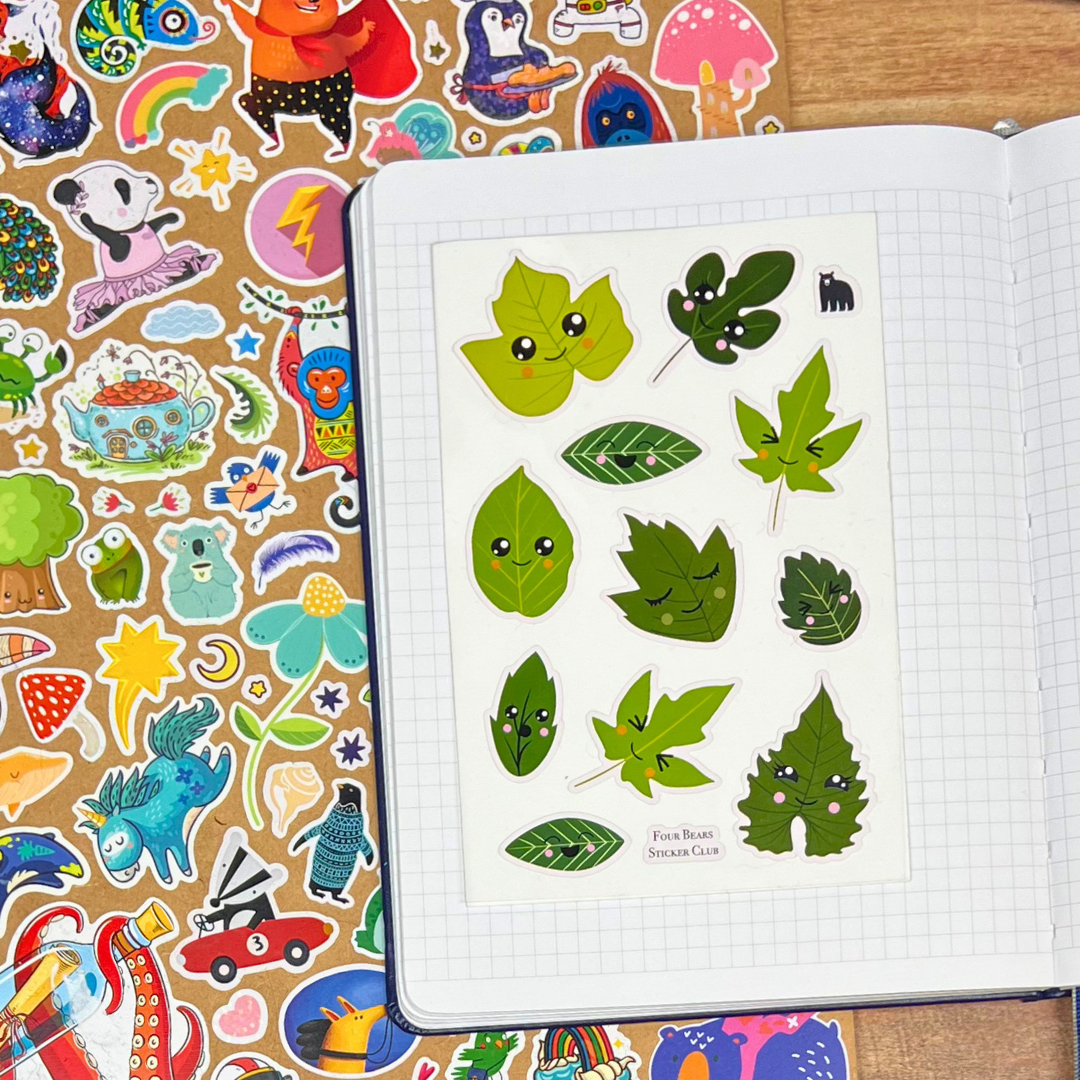 Unbe-Leaf-Able