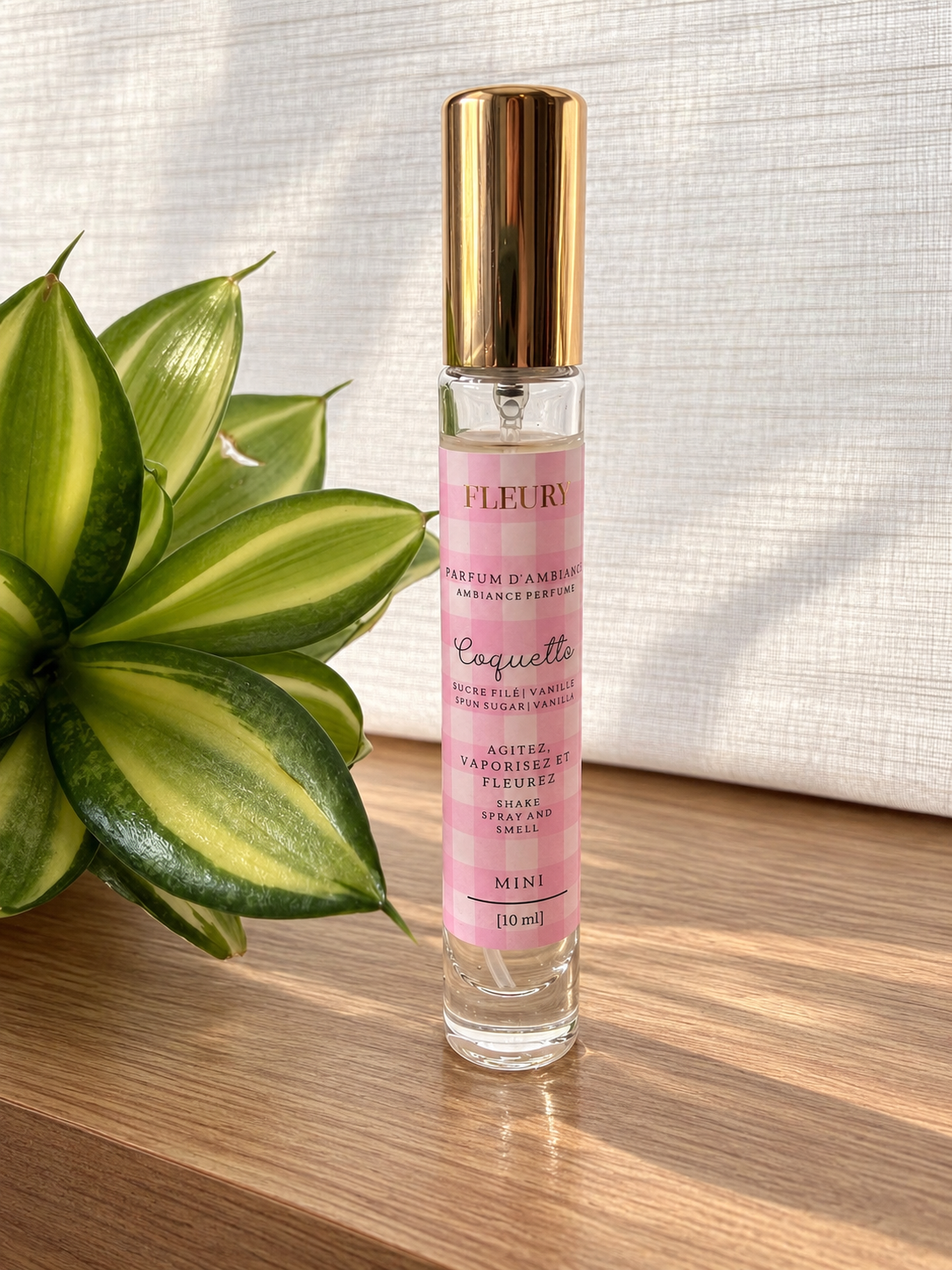 Coquette Mini Room Fragrance