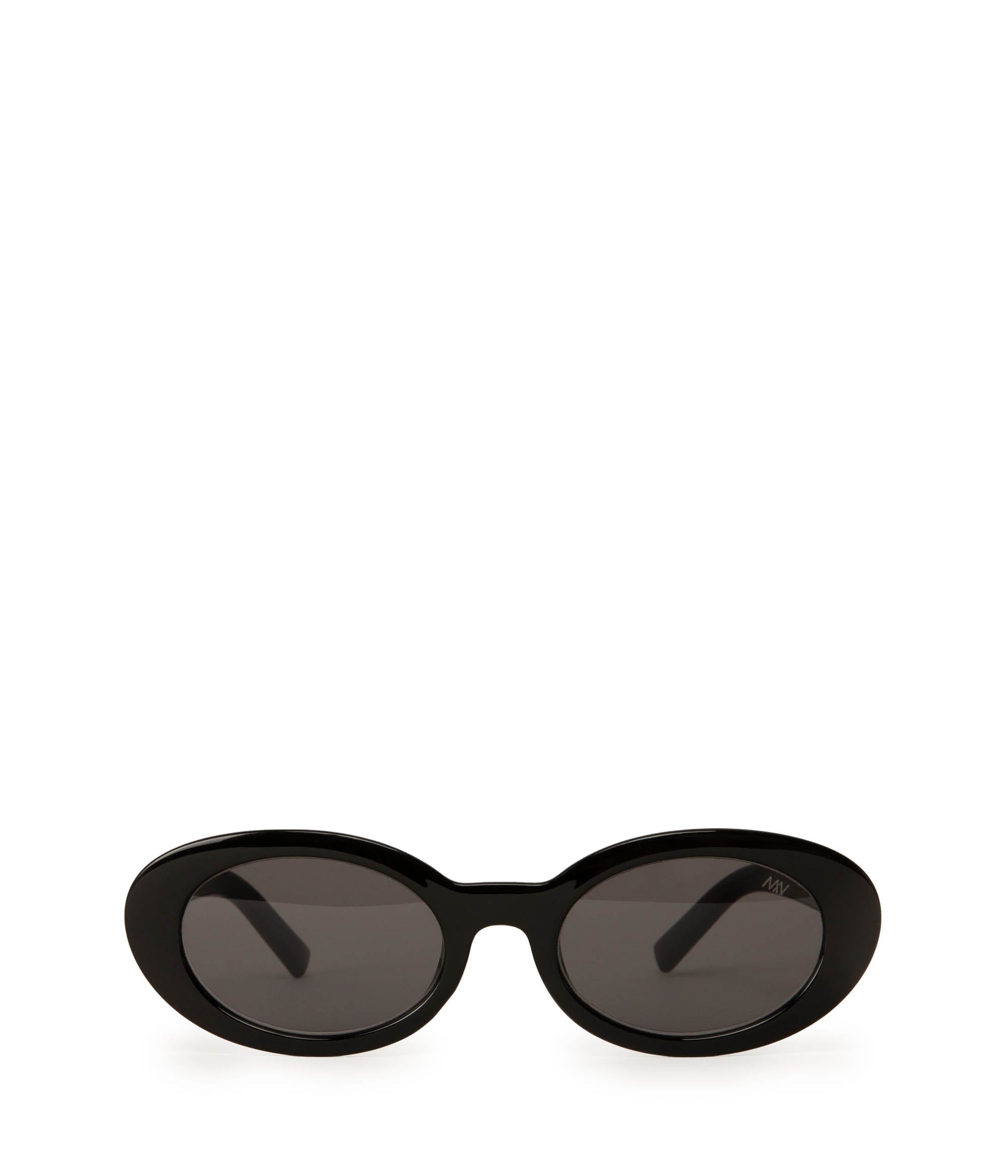 MIELA-2 Recycled Oval Sunglasses