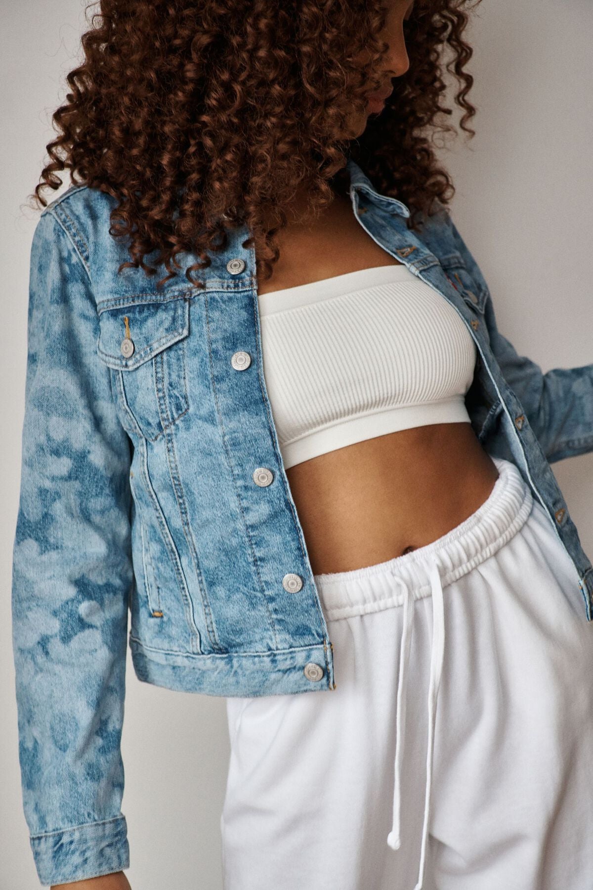 Veste camionneur originale LEVI'S