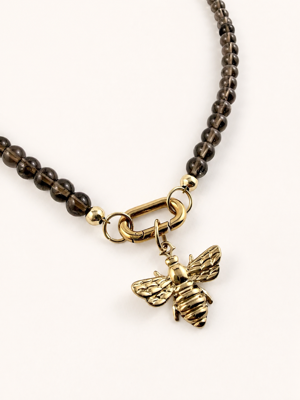 Queen Bee Necklace