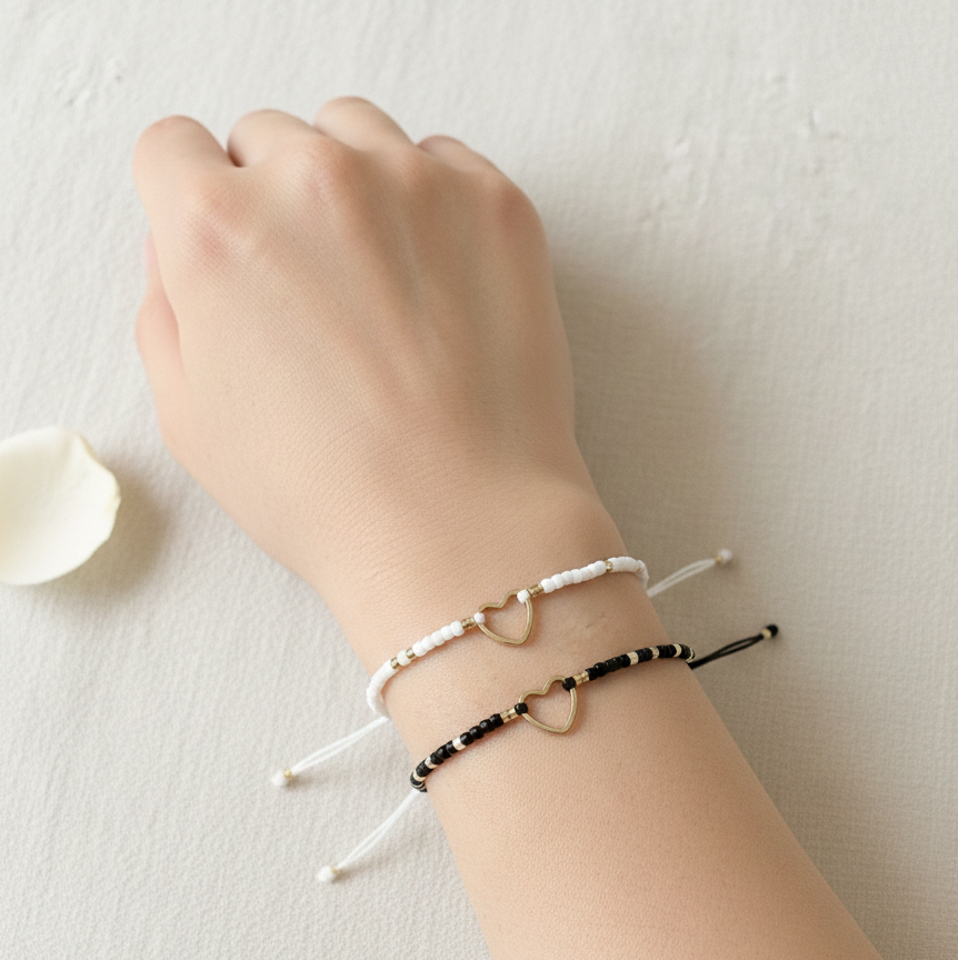Set of 5 Bracelets (9)