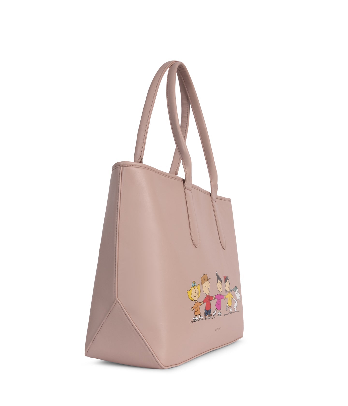 Sac fourre-tout vegan IMAI de MATT &amp; NAT x PEANUTS - Édition Snoopy &amp; Friends