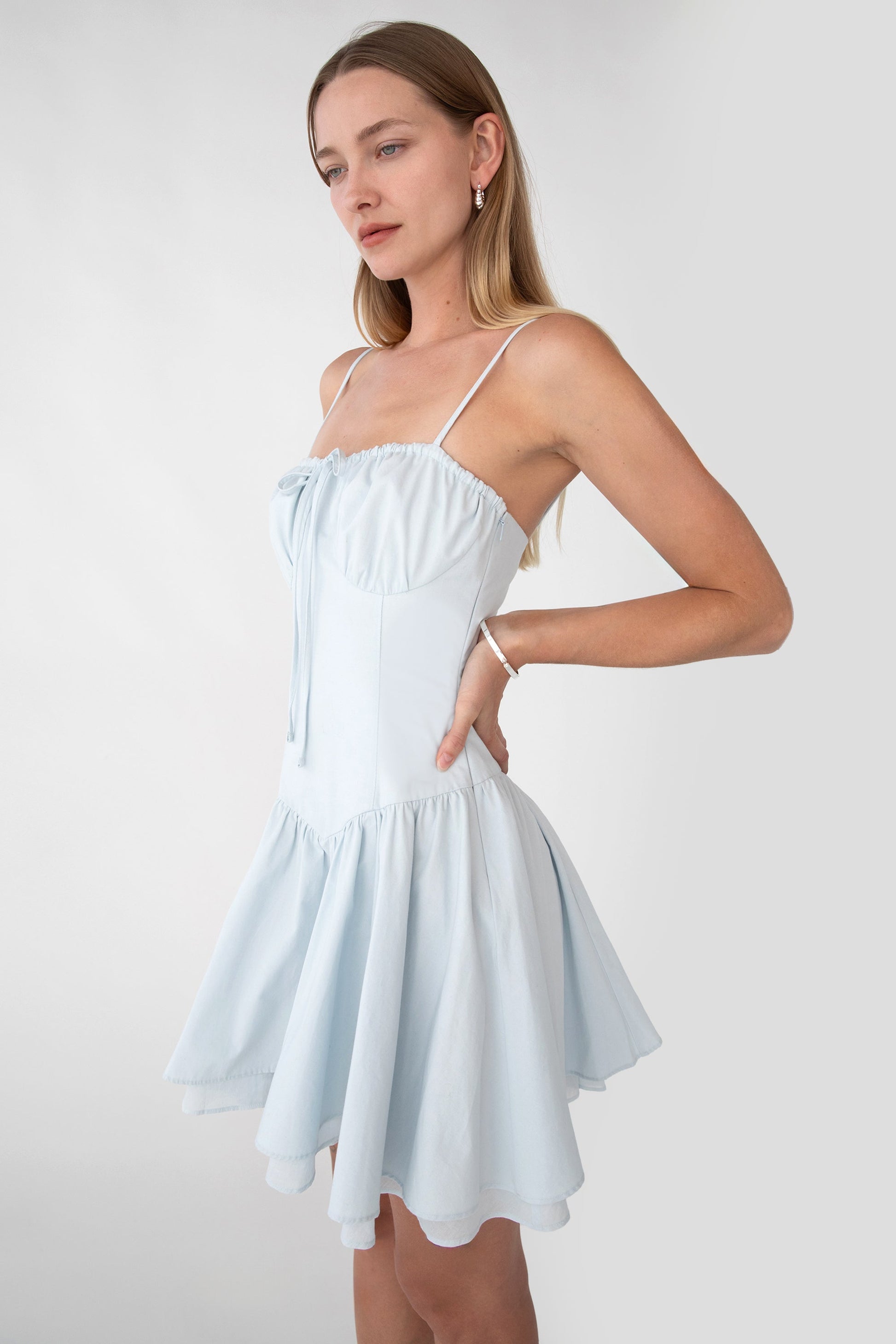 MINI-ROBE CORSET