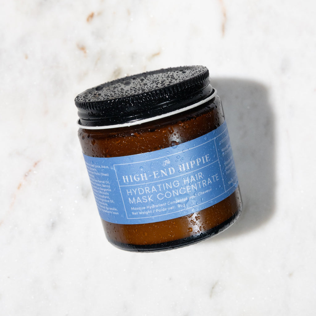 NEW: Hydrating Hair Mask Concentrate