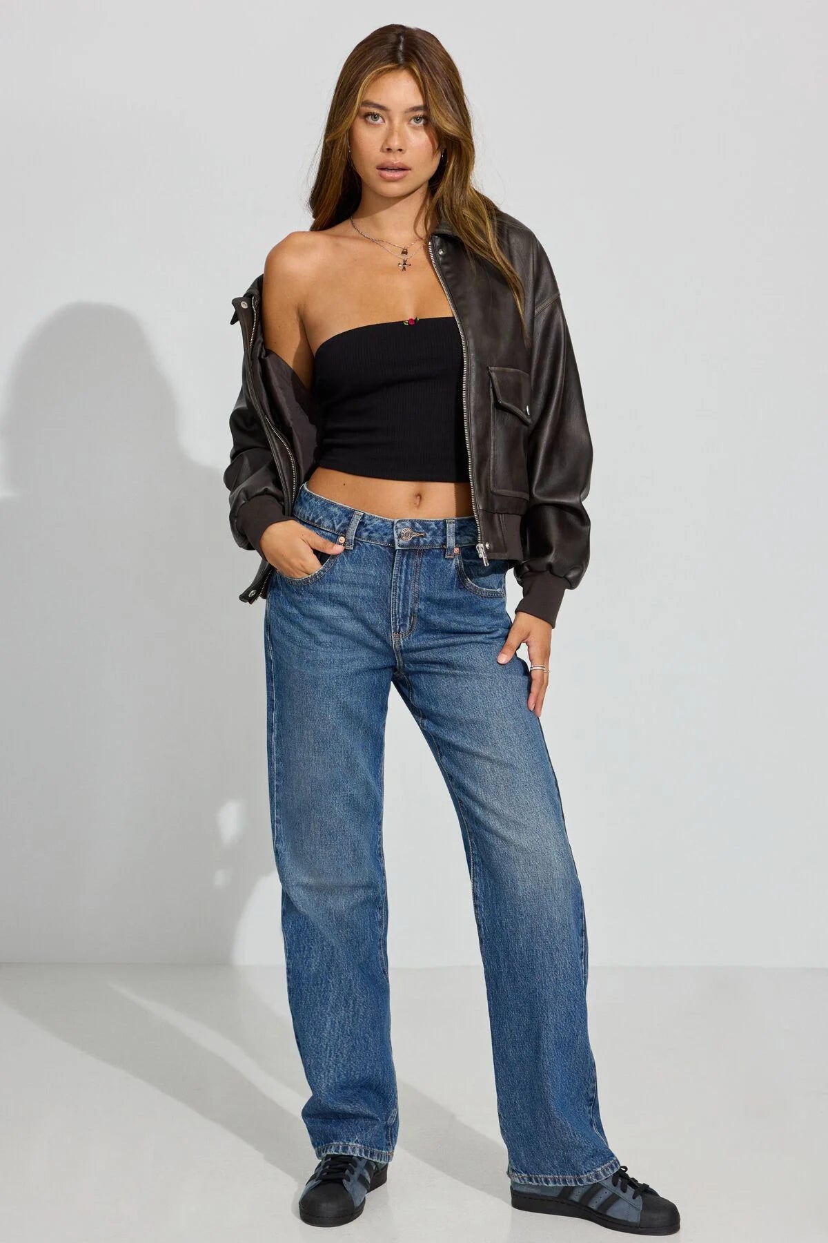 90s Straight Jeans