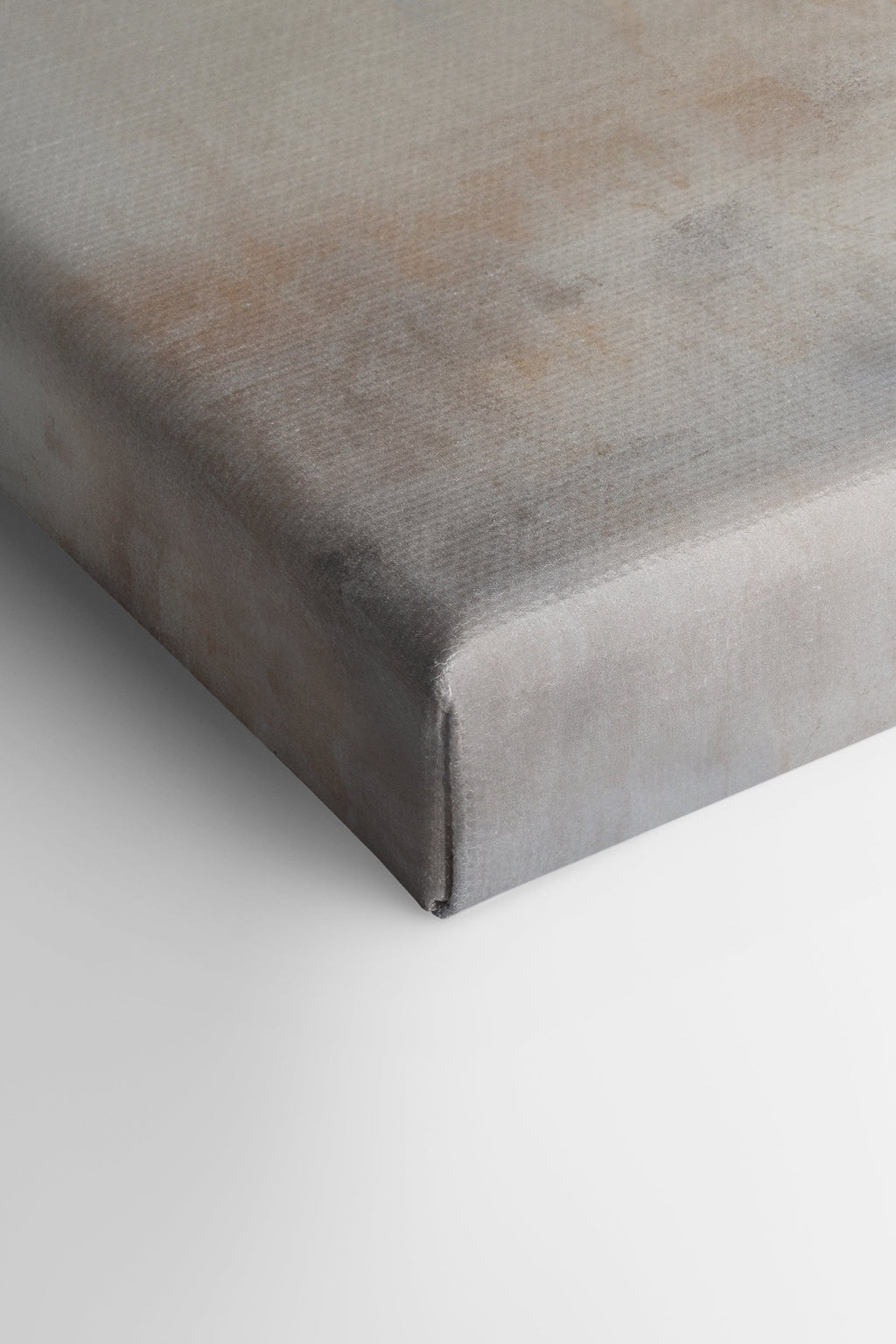 Earthen Mist, Stretched Canvas Artwork