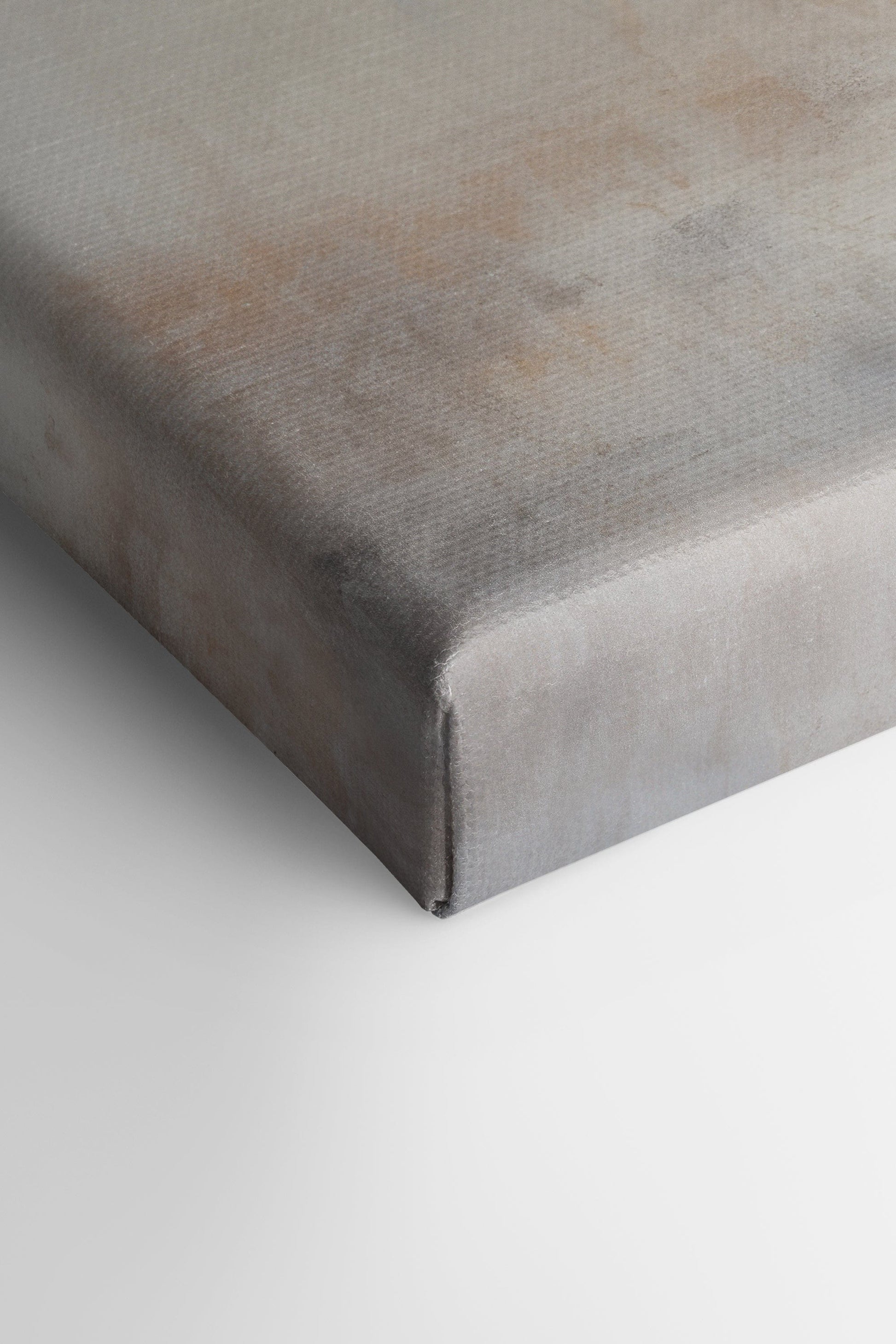 Earthen Mist, Stretched Canvas Artwork