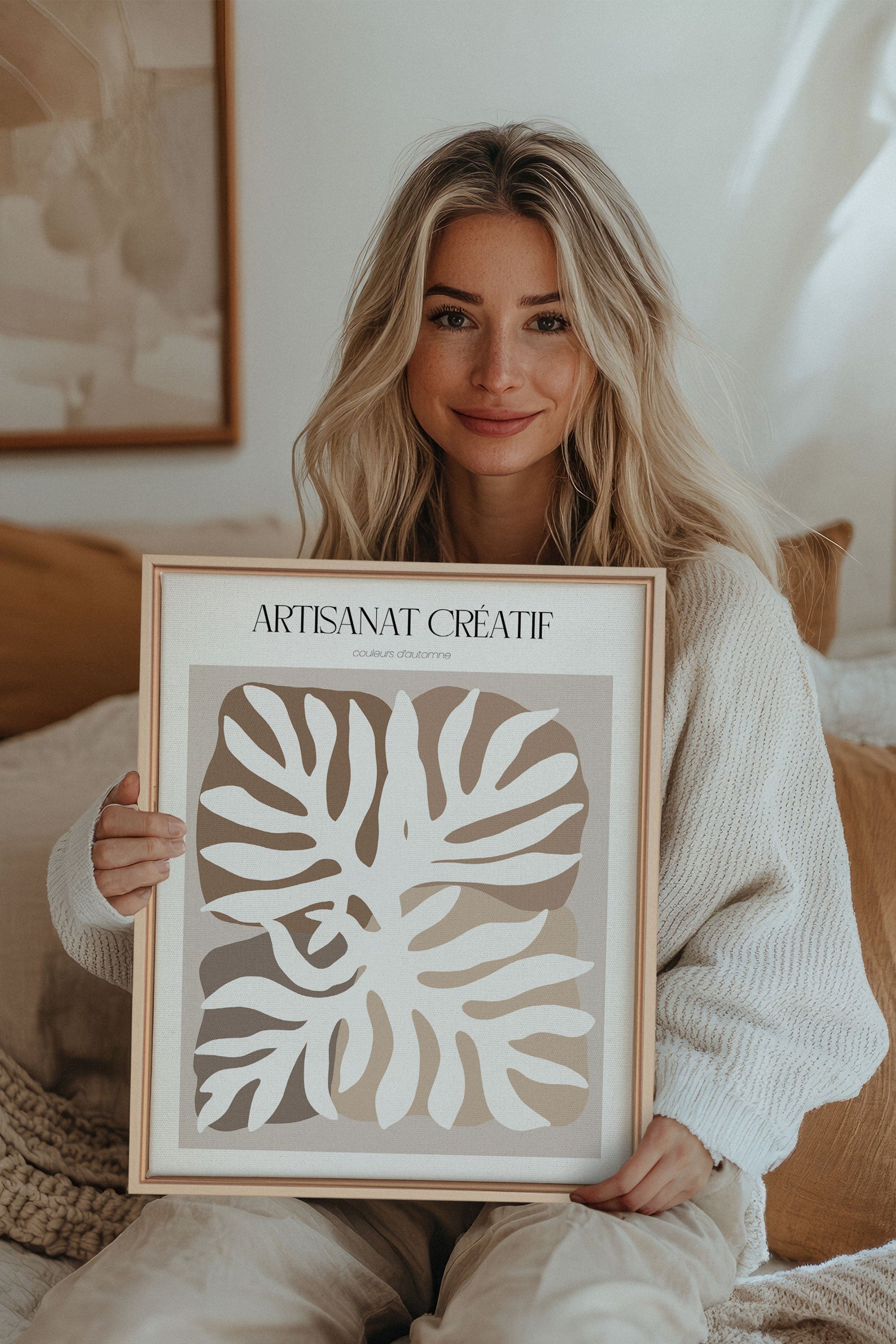 Creative Craft, Stretched Canvas Artwork