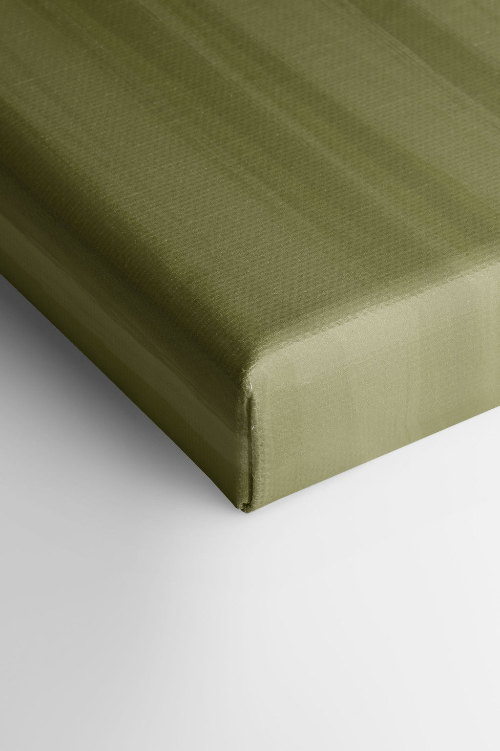 VERDANT FLOW, Stretched Canvas Artwork