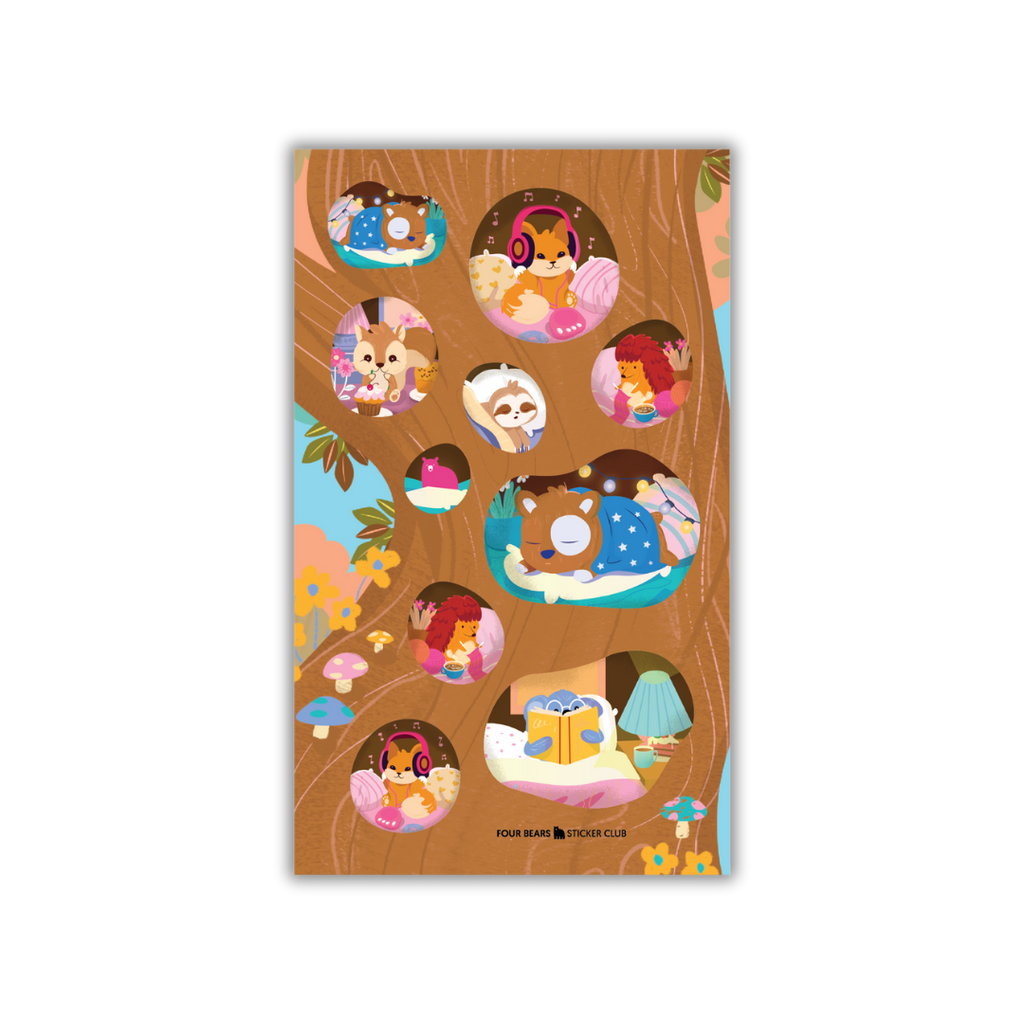 Cozy Hollows