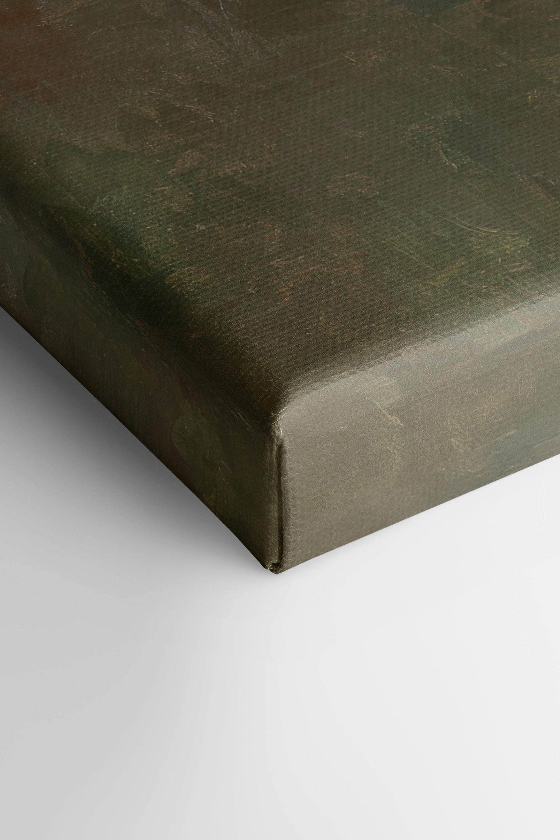 GOLD OF THE FIELDS, Stretched Canvas Artwork
