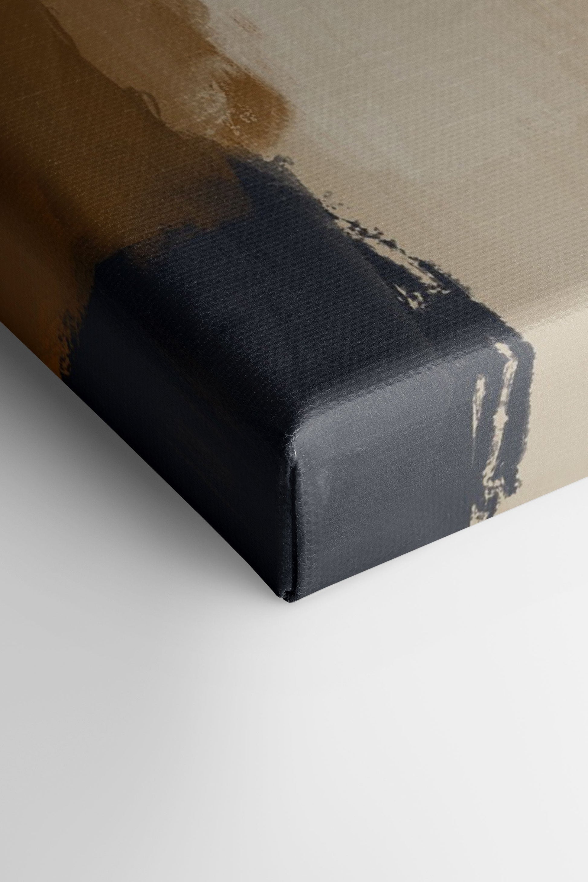 CREVASSE, Stretched Canvas Artwork
