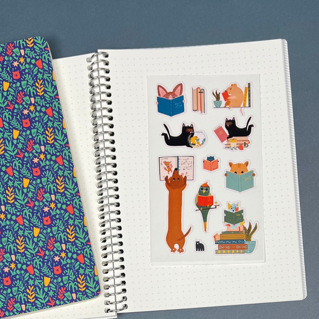 Bookish Buddies